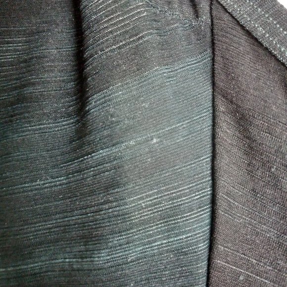 La Blanca vintage one piece swimsuit green ombre size 10 - Picture 5 of 7